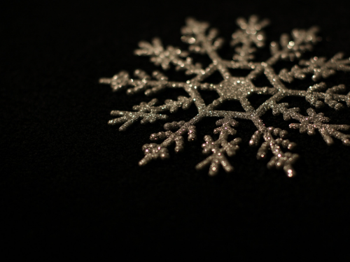 Золотава сніжинка - фото з відкритих джерел