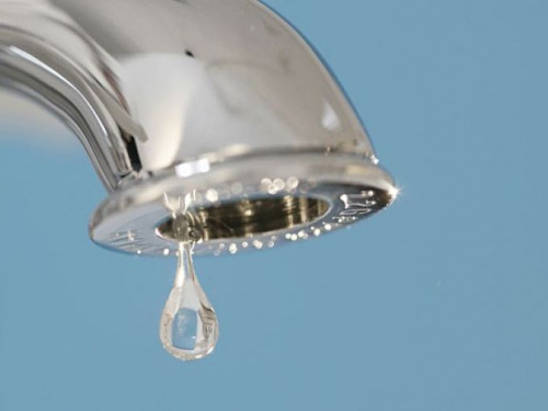 Запасись заранее: в Кривом Роге запланировано отключение водоснабжения (адреса)