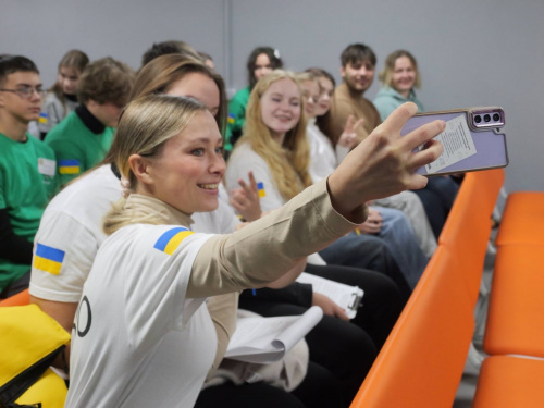 фото управління преси криворізького міськвиконкому 