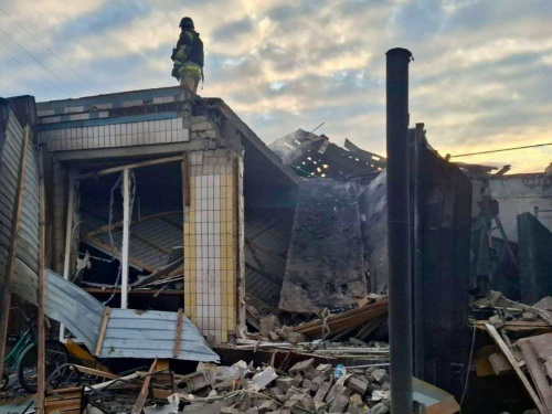 Росіяни вдарили по Кривому Рогу і Лозуватській громаді 26 квітня: що відомо про наслідки