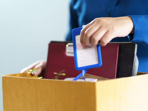 Мобілізовані працівники мають право на збереження посади до звільнення з військової служби