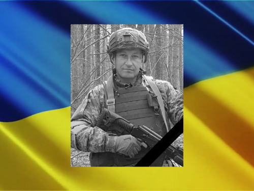 На Бахмутському напрямку загинув мешканець Криворіжжя Анатолій Цимбалій: що відомо