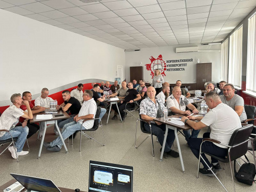 Фото пресслужби компанії Метінвест