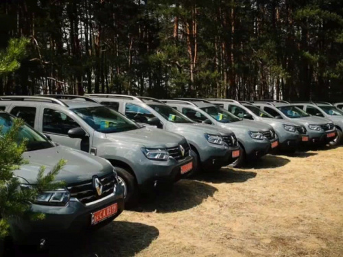 Фото пресслужби Дніпропетровської ОВА