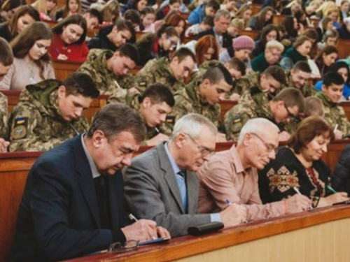 Радиодиктант национального единства 2019: криворожан приглашают присоединиться