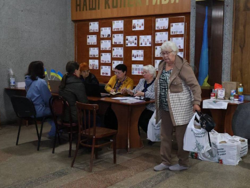 фото управління преси криворізького міськвиконкому 