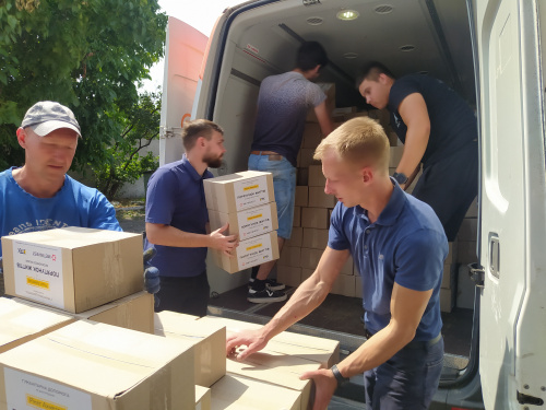 Фото пресслужби компанії Метінвест