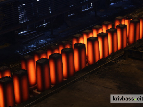фото ПАТ «АрселорМіттал Кривий Ріг» 