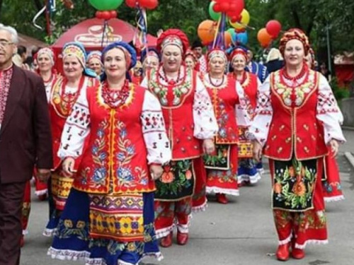 В Кривом Роге пройдёт масштабный Всеукраинский фестиваль народного творчества "Червона калина"