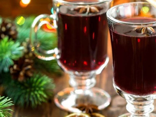 В одном из районов города криворожан угостят согревающими напитками в новогоднюю ночь