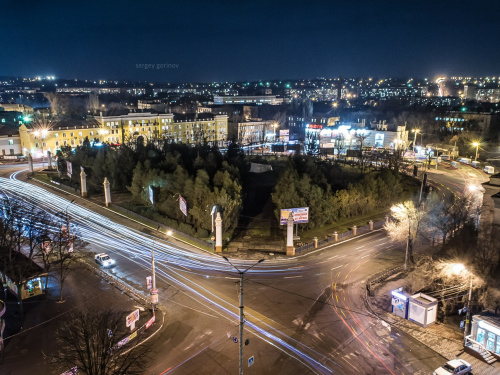 Коли площа Визволення змінила назву: на карті Кривого Рогу перейменували ще 135 топонімів