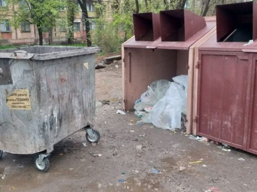 В Кривом Роге жители воруют все, что плохо лежит и все, что хорошо стоит?