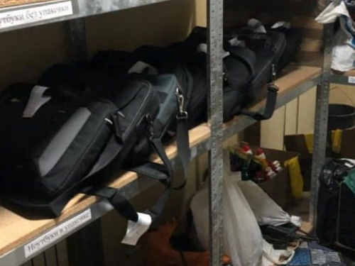 Золото, телефоны и компьютерная техника: в Кривом Роге ломбард покупал краденое со всей Украины