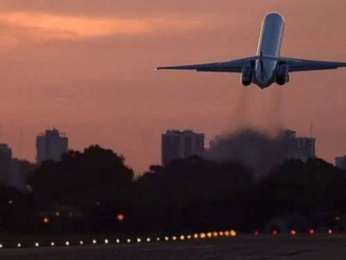 Под Кривым Рогом строится ещё один аэропорт, - Омелян