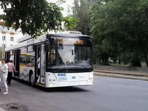 В Кривом Роге стартует новый маршрут троллейбуса: что говорят эксперты (ГРАФИК)