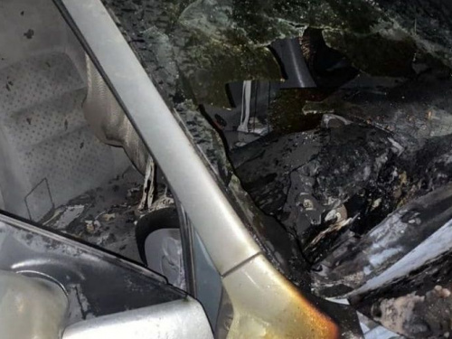 Фото пресс-службы ГСЧС Кривого Рога