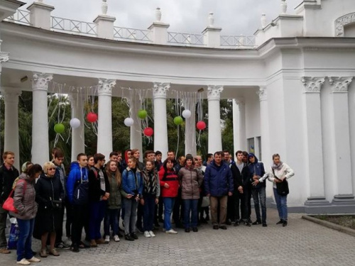 В Кривом Роге отметили 85-й юбилей парка Мершавцева