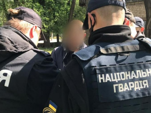 Фото пресс-службы Воинской части 3011 Нацгвардии Украины