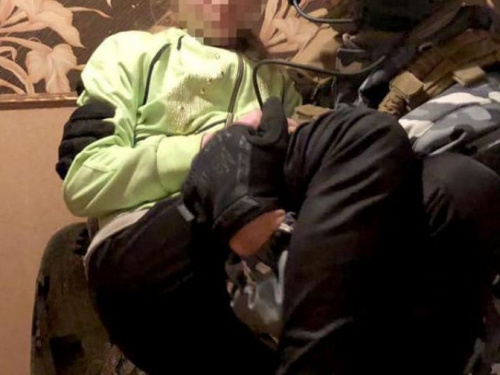 На Днепропетровщине мужчина украл ребенка