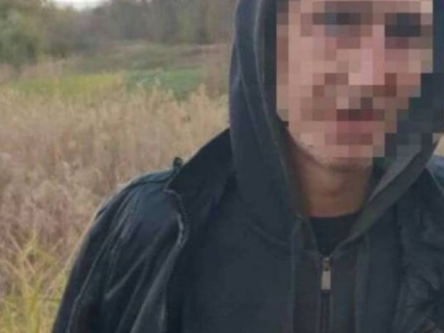 В Кривом Роге задержанному на контрольной закупке наркотиков грозит срок до 10 лет (фото)