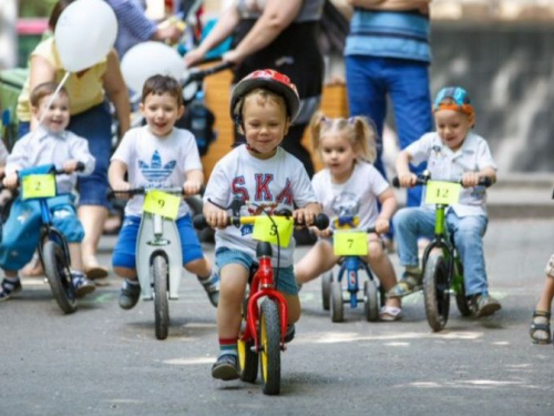 Юных криворожан приглашают принять участие в велосоревнованиях "Чудернацькi перегони"