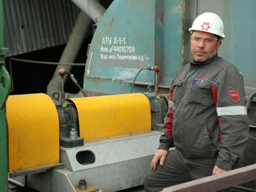 На Інгулецькому ГЗК проводять модернізацію аспіраційного обладнання