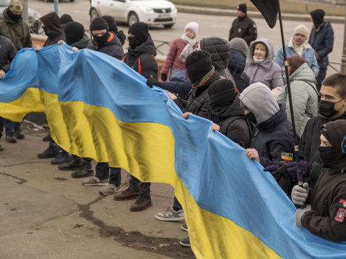 «Ланцюг єдності» довжиною у 25 країн світу: як і де українці відзначатимуть День Соборності?