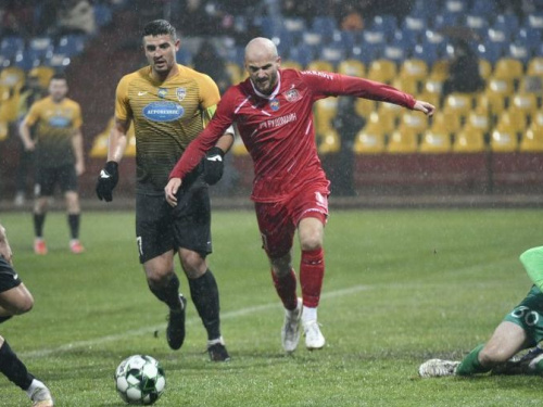 Фото пресслужби ФК «Кривбас»