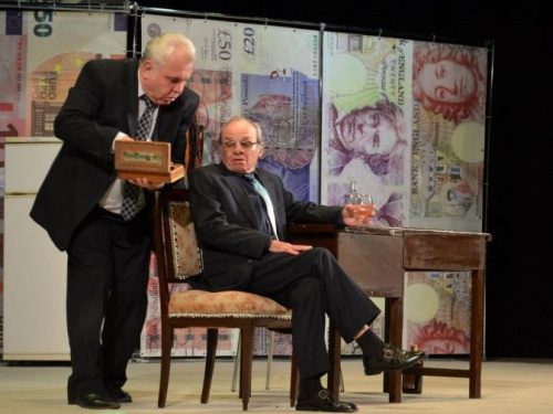 «Сто тисяч» - сучасні проблеми, описані 130 років тому