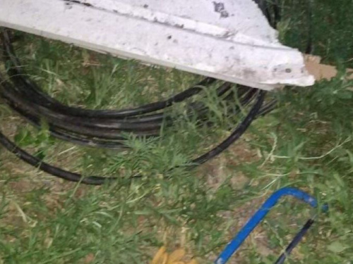 В Кривом Роге снова задержали "охотников" за медью