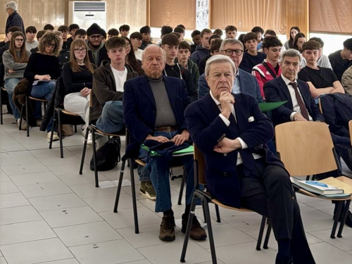 Від практичних занять до наукових досягнень: Метінвест Політехніка активно розвиває міжнародну співпрацю