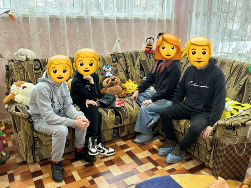 Фото виконкому Покровської райради