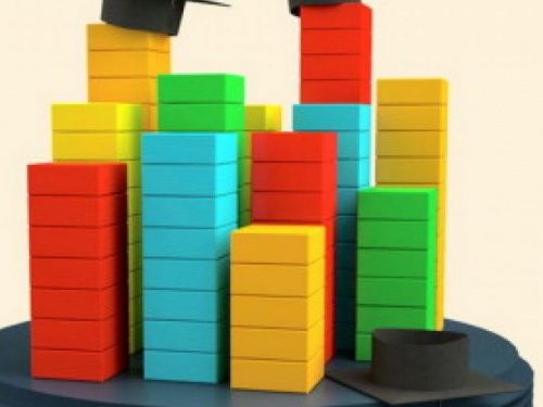 Кривой Рог возглавил рейтинг лучших школ Днепропетровской области