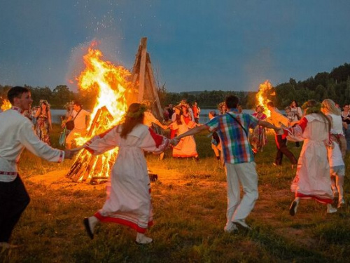 Язичницьке коріння та сучасні тенденції Івана Купала