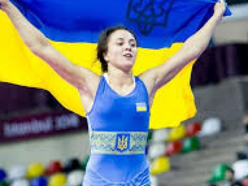 Спортсменка из Кривого Рога выиграла золото на Чемпионате Европы U-23 (видео)