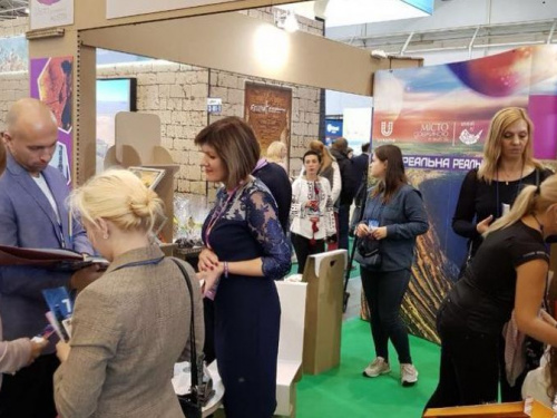 В Киеве представили 3-D путешествие в "железорудное сердце" Кривбасса (ФОТО)