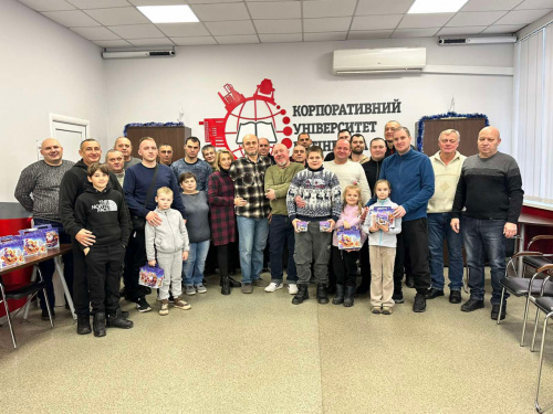 Фото пресслужби компанії Метінвест