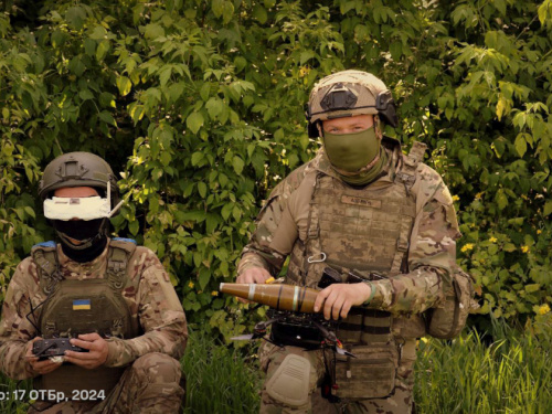 Фото 17 ОТБр імені Костянтина Пестушка