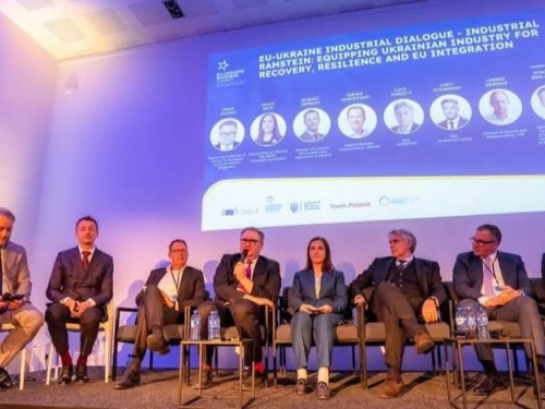 Метінвест на бізнес-саміті в Брюсселі: про партнерство з ЄС, інвестиції та умови для євроінтеграції української промисловості