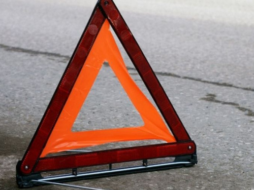 Сбили двух девочек: в Кривом Роге автомобиль наехал на пешеходов