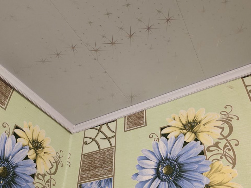 Як правильно мити пластикову стелю: поради господиням