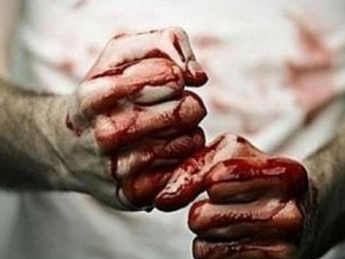 Избил сковородкой: в Кривом Роге полицейские задержали подозреваемого в убийстве родной матери