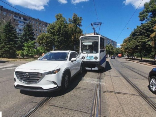 Фото пресс-службы Полка патрульной полиции Кривого Рога