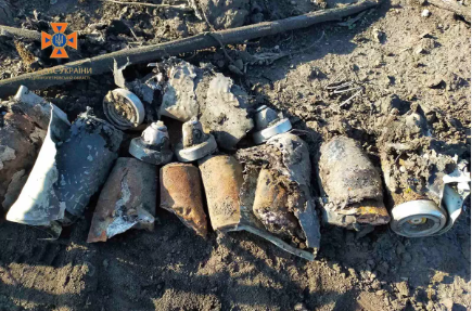 Фото ДСНС Дніпропетровської області