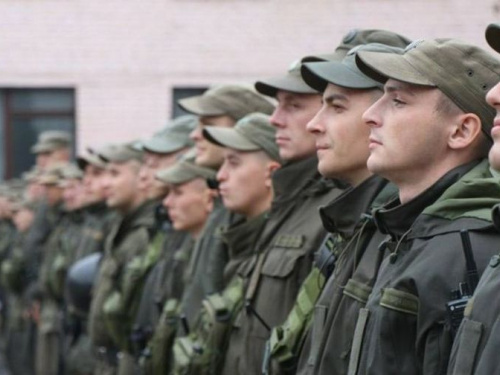 В Кривом Роге нацгвардейцы задержали мужчину с наркотиками