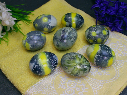 Весняна палітра Великодня - фото з відкритих джерел