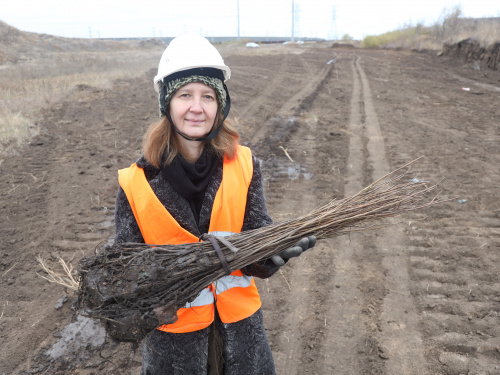 Фото пресслужби «АрселорМіттал Кривий Ріг»