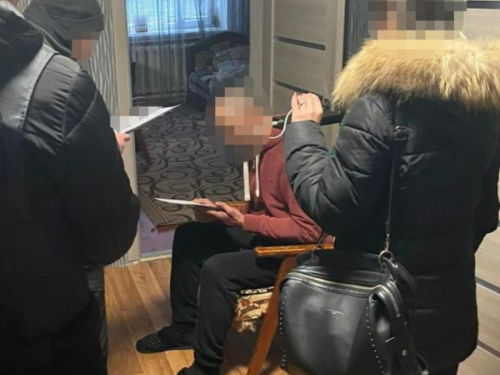 Фото пресслужби Дніпропетровської обласної прокуратури