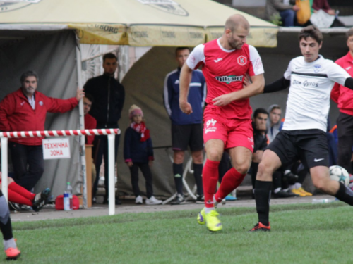 Футбол в Кривом Роге: наши земляки сразятся против запорожского «Мотора»