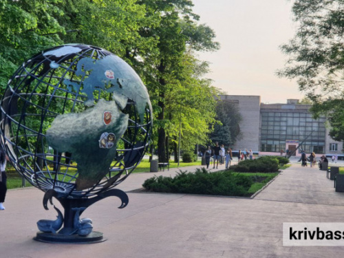 Бельгійська, Яшмова та Театральний: у Кривому Розі 13 топонімів отримали нові назви